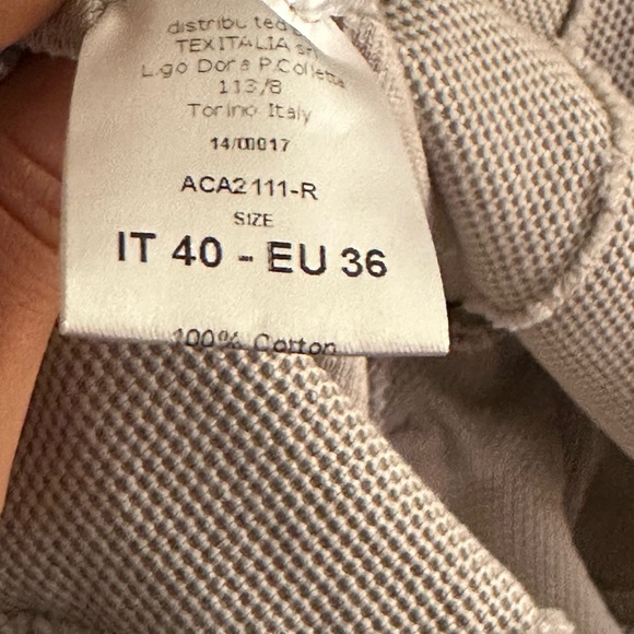 Harris Wharf London  Light Gray  Blazer - Picture 12 of 15